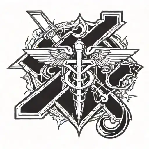 Special Operations Medic Symbol