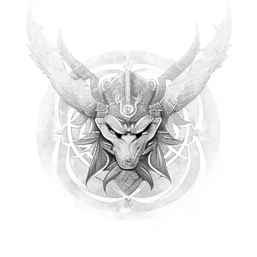 Ancient Guardian Symbol