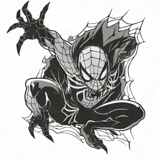 Spider-man Spider