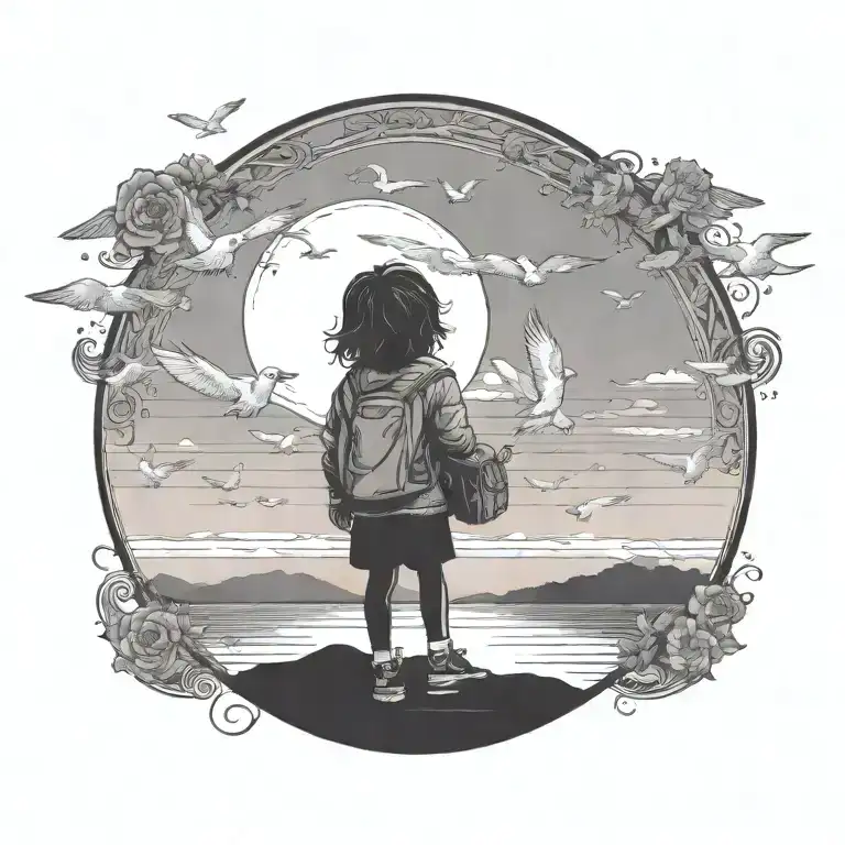 Can You Add Birds Flying Around The