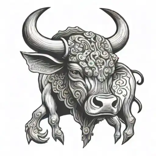 Taurus Bull