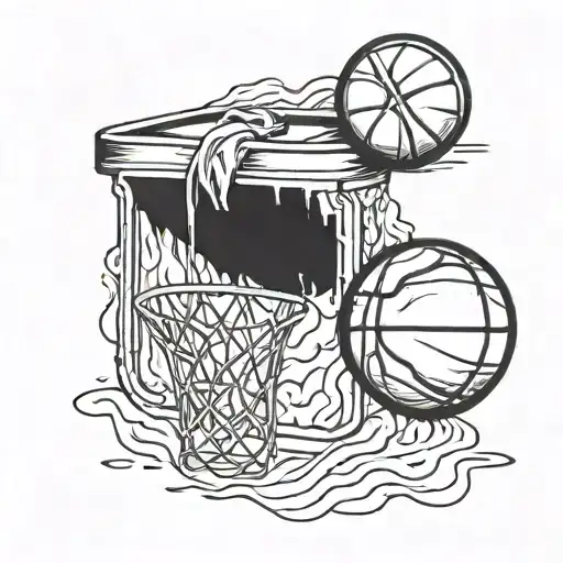 I Love Basketball But It Makes Me Feel Sad