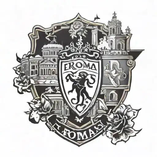 As Roma Football Club