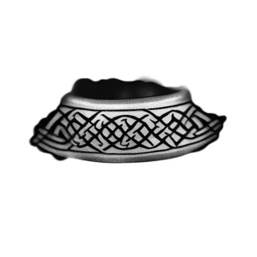 A Celtic Ring