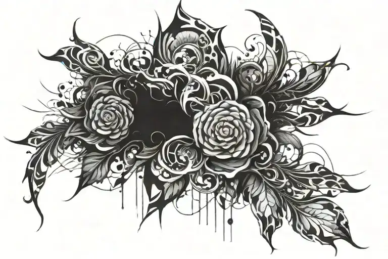 Dark Abstraction For Arm