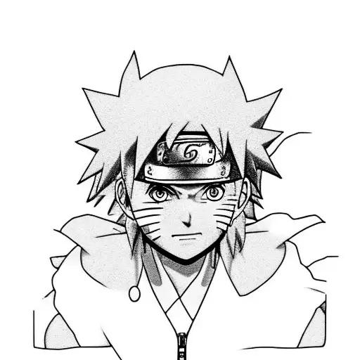 Naruto Characters All In One