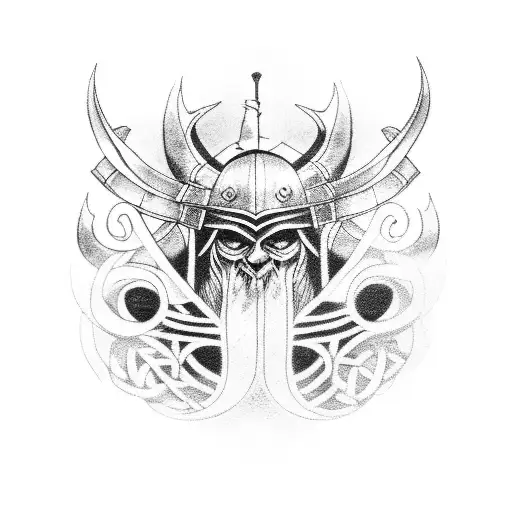 Viking Mythology Journey