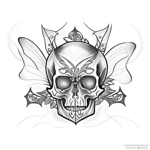 Fairy Skull