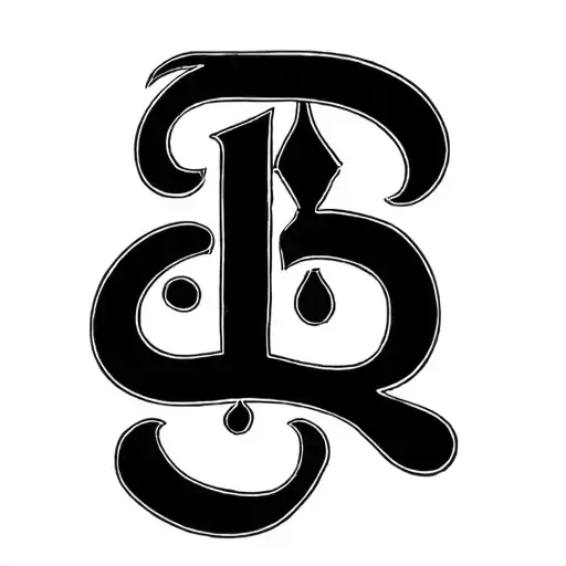 Greek Word 'Family' Written