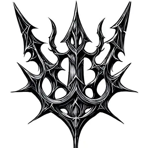 Trident Symbol