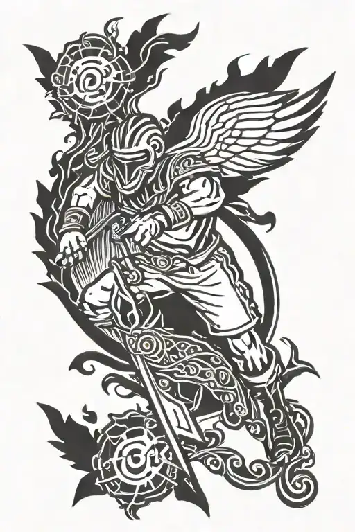 River Plate Black And White