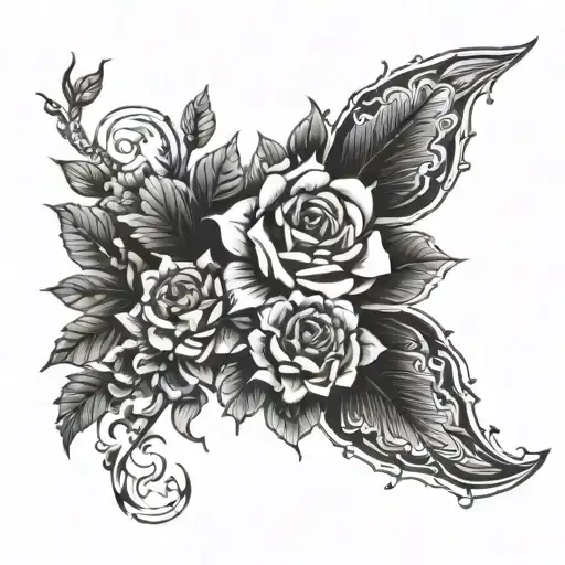 Meaningful Tatoo Design