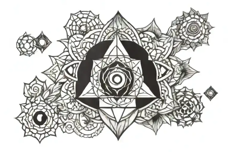 Seven Chakra