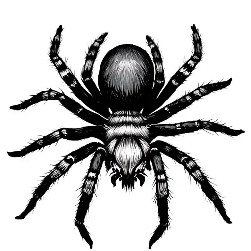 Tarantula Spider