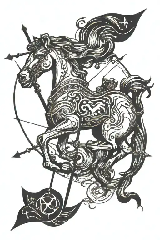Sagittarius Zodiac Sign