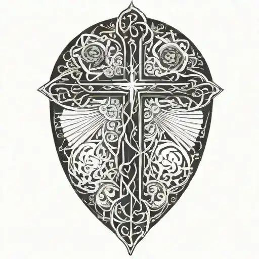 Christian Cross