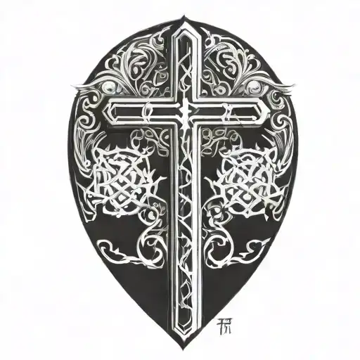 Christian Cross