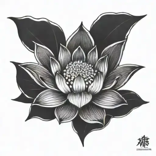 Lotus Flower