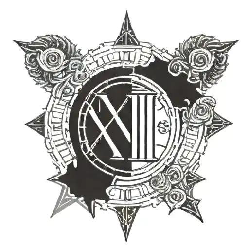 Roman Numerals December 17 2003