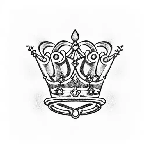 Queen's Crown For Mom