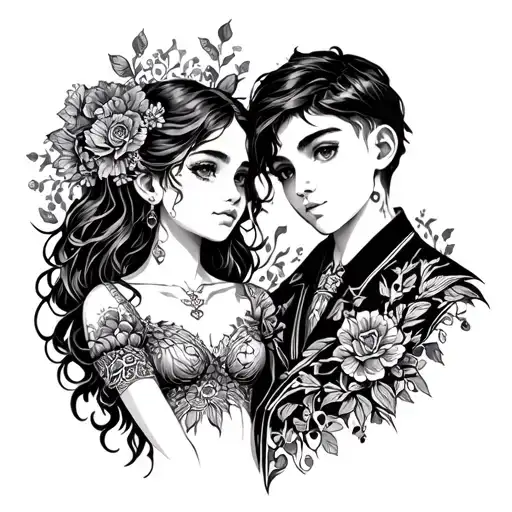 1 Brother And Sister