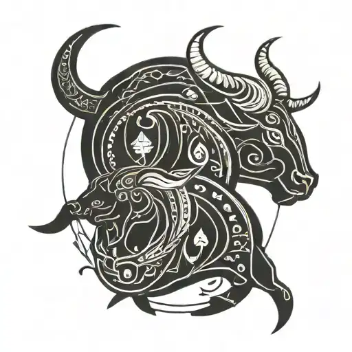 Taurus And Aquarius Zodiac Sign