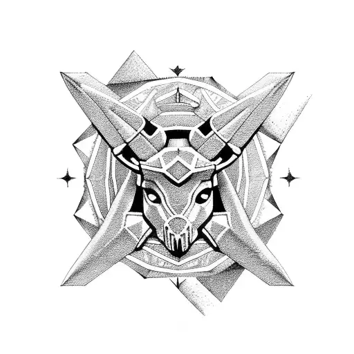 Sagittarius In Pentagon With Jasmine