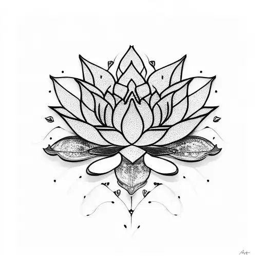 Lotus Flower