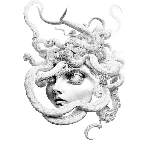 Perseo Medusa Escultura