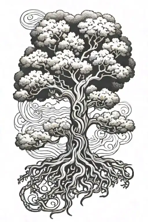Yggdrasil Tree