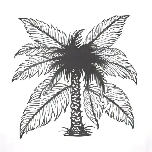Palm Tree