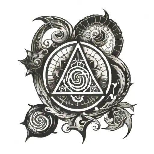 Alchemy Jungian Symbol