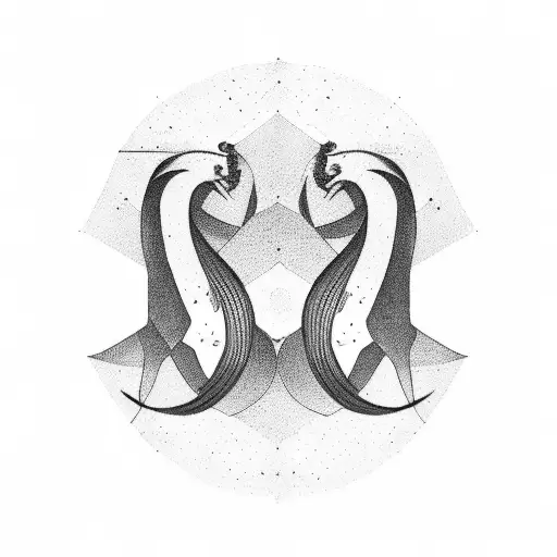 A Scale With A Straight Line Representing Perfect Balance