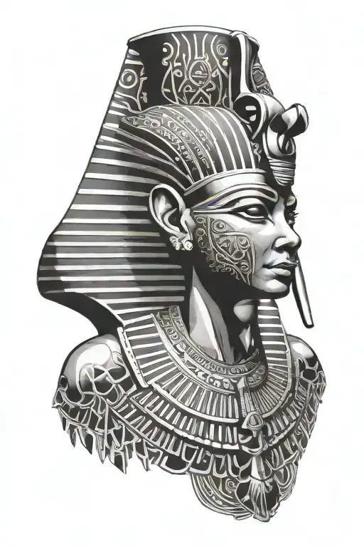 Egyptian Pharoh