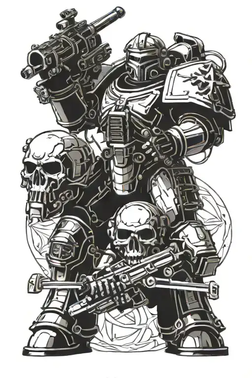 Warhammer 40K