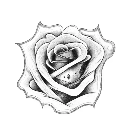 Dagger Rose Hearth