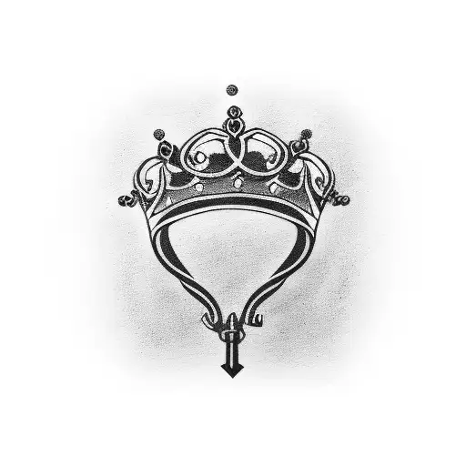 Crown With A Name
