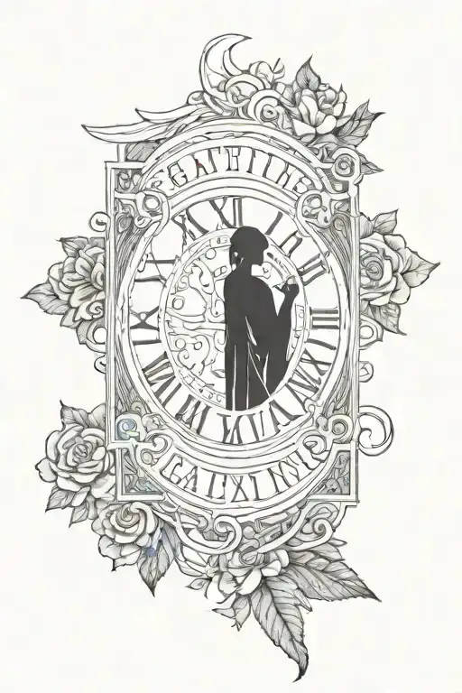 Gratitude And Roman Numerals