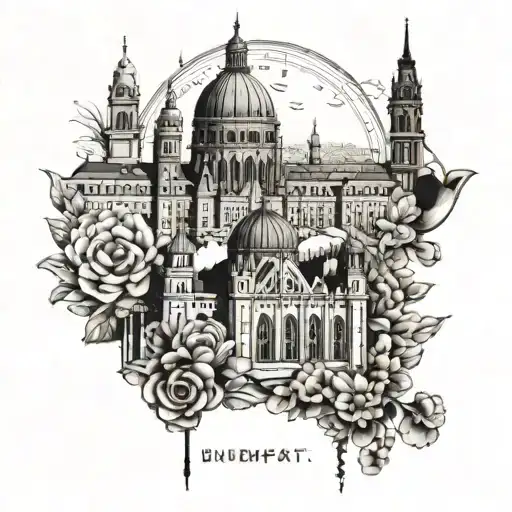 Budapest With Friend