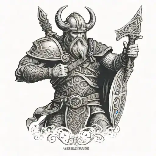 Viking Warrior