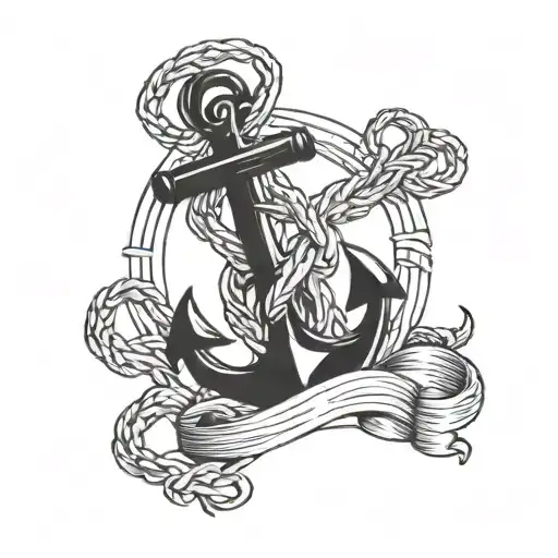 Baker In The Navy Anchor