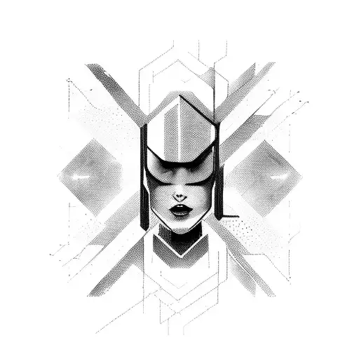 Electric Scheme Cyberpunk