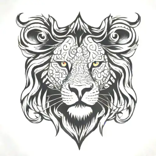 Lion Head