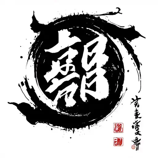 Baybayin Calligraphy Circle