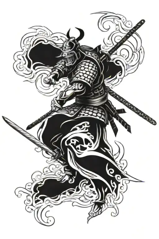 Samurai Warrior