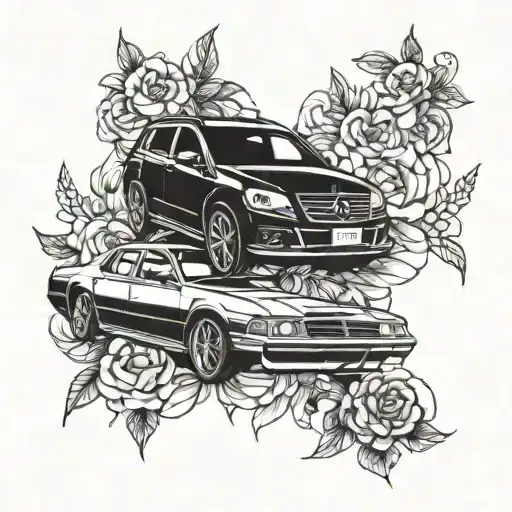 Father Daughter Car Theme