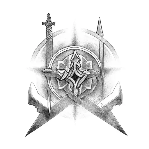 Atheism Sword Break The Chains