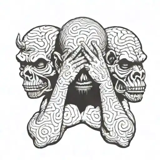 Hear No Evil See No Evil Speak No Evil