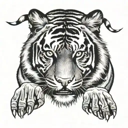 Tiger Hand
