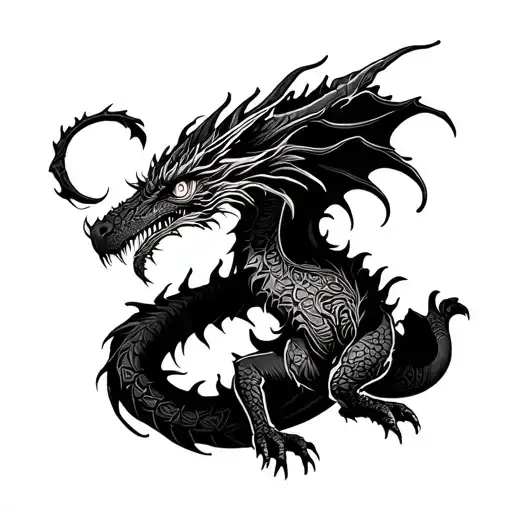Maleante Dragon